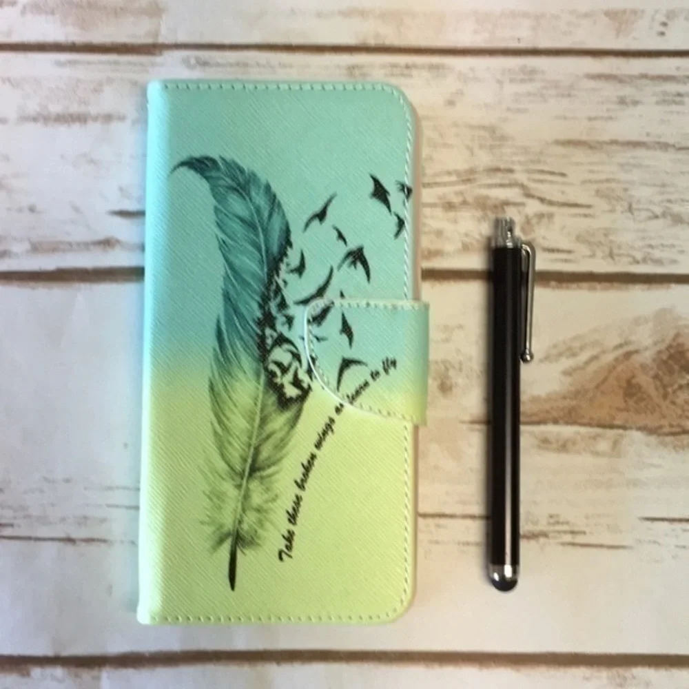 Samsung Galaxy Note 7 Wallet Case